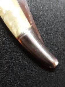 Vintage Imperial Jack -O- Matic Switchblade. 