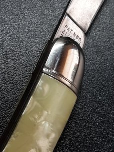 Vintage Imperial Jack -O- Matic Switchblade. 