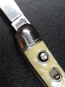 Vintage Imperial Jack -O- Matic Switchblade. 