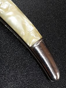 Vintage Imperial Jack -O- Matic Switchblade. 