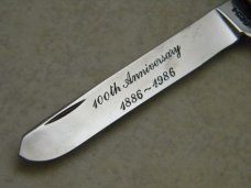 Case XX USA 1984 Bone 6254 Statue of Liberty 100th Anniv. Trapper Knife NIB Case XX USA 1984 Bone 6254 Statue of Liberty 100th Anniv. Trapper Knife NIB