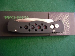 Protech PT20-002 20th Aniv. TR-2 Limited #61 of 200   MINT