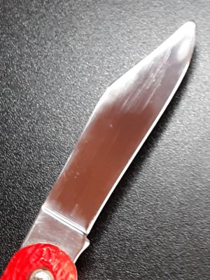 Camillus New York Paratrooper Knife 
