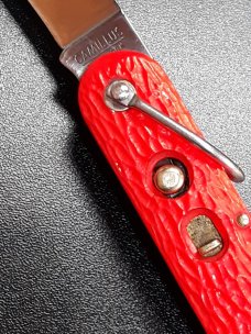 Camillus New York Paratrooper Knife Camillus New York Paratrooper Knife