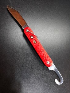 Camillus New York Paratrooper Knife Camillus New York Paratrooper Knife