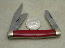Kissing Crane Robt Klaas Solingen Germany KC 32 Cattleman Stockman Knife Kissing Crane Robt Klaas Solingen Germany KC 32 Cattleman Stockman Knife
