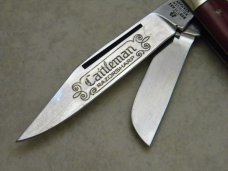 Kissing Crane Robt Klaas Solingen Germany KC 32 Cattleman Stockman Knife Kissing Crane Robt Klaas Solingen Germany KC 32 Cattleman Stockman Knife