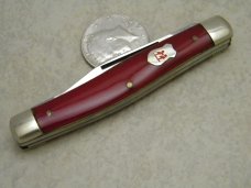 Kissing Crane Robt Klaas Solingen Germany KC 32 Cattleman Stockman Knife Kissing Crane Robt Klaas Solingen Germany KC 32 Cattleman Stockman Knife
