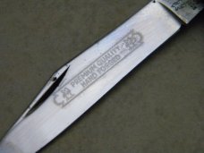 Robt Klass Solingen Germany Kissing Crane 2340 XVI Red Four Master Stockman Knife c.1977 Robt Klass Solingen Germany Kissing Crane 2340 XVI Red Four Master Stockman Knife c.1977
