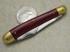 Robt Klass Solingen Germany Kissing Crane 2340 XVI Red Four Master Stockman Knife c.1977 Robt Klass Solingen Germany Kissing Crane 2340 XVI Red Four Master Stockman Knife c.1977