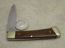 Ka-Bar KA-LOK Stainless 2228 Japan Wood Bolster Lock Locking Blade Knife 1979 Ka-Bar KA-LOK Stainless 2228 Japan Wood Bolster Lock Locking Blade Knife 1979