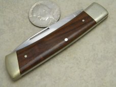 Ka-Bar KA-LOK Stainless 2228 Japan Wood Bolster Lock Locking Blade Knife 1979 Ka-Bar KA-LOK Stainless 2228 Japan Wood Bolster Lock Locking Blade Knife 1979