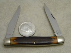 Ontario Knife USA Delrin 615 Old Hickory Muskrat Knife Ontario Knife USA Delrin 615 Old Hickory Muskrat Knife