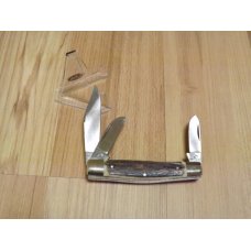 German Eye Stag Medium Stockman German Eye Stag Medium Stockman