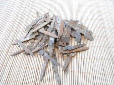 Fifty Knife Blades-Canastota Knife Co NY-Different Lengths