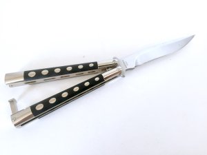 Benchmade BM 259 Weehawk Butterfly 