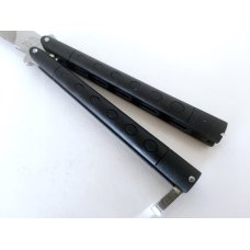 Benchmade BM 259B Ballisong Butterfly knife