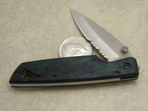 Buck 175U  USA Tactical Linerlock Knife 