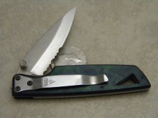 Buck 175U  USA Tactical Linerlock Knife 