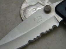 Buck 175U  USA Tactical Linerlock Knife 