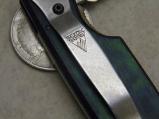 Buck 175U  USA Tactical Linerlock Knife 