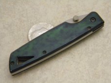Buck 175U  USA Tactical Linerlock Knife 