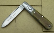 GEC Tidioute Cutlery, Back to Basics, Charlie Campagna SFO, Sawyer Barlow Knife. ..............(713)