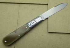 GEC Tidioute Cutlery, Back to Basics, Charlie Campagna SFO, Sawyer Barlow Knife. ..............(713)