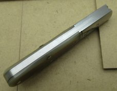 GEC Tidioute Cutlery, Back to Basics, Charlie Campagna SFO, Sawyer Barlow Knife. ..............(713)