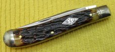 Great Eastern Cutlery Northfield UN-X-LD Diamond Jack Knife. SFO by Charlie Campagna and GEC. (701) Great Eastern Cutlery Northfield UN-X-LD Diamond Jack Knife. SFO by Charlie Campagna and GEC. (701)