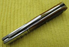 Great Eastern Cutlery Tom's Choice Sawyer Barlow. Charlie Campagna SFO by GEC. ................(709) Great Eastern Cutlery Tom's Choice Sawyer Barlow. Charlie Campagna SFO by GEC. ................(709)