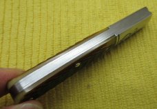 Great Eastern Cutlery Tom's Choice Sawyer Barlow. Charlie Campagna SFO by GEC. ................(709) Great Eastern Cutlery Tom's Choice Sawyer Barlow. Charlie Campagna SFO by GEC. ................(709)