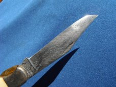 Older SCHRADE USA SC500 Scrimshaw Liner Lock Folding Hunter Older SCHRADE USA SC500 Scrimshaw Liner Lock Folding Hunter