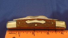John Primble 4 Blade Congress (Used) John Primble 4 Blade Congress (Used)