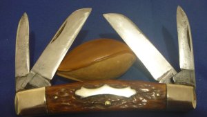 John Primble 4 Blade Congress (Used)