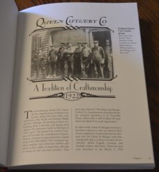 American Pocketknives - A History of Schatt & Morgan and Queen Cutlery by David A. Krauss American Pocketknives - A History of Schatt & Morgan and Queen Cutlery by David A. Krauss
