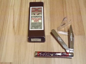Schatt & Morgan 2004 Physicians Knife