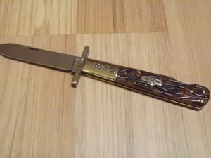 Schatt & Morgan Swing Guard Knife
