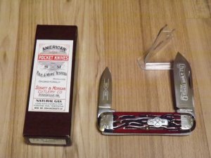 Schatt & Morgan Red Bone Sunfish