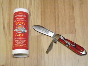 Great Eastern Cutlery Crown Lifter Dead Skunk Acrylic