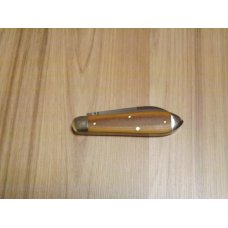 Great Eastern Natural Canvas Micarta Crown Lifter Great Eastern Natural Canvas Micarta Crown Lifter