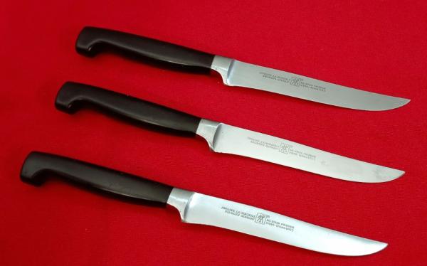 Henckels Four- Star Steak Knives – Set of Six Henckels Four- Star Steak Knives – Set of Six