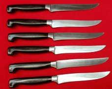 Henckels Four- Star Steak Knives – Set of Six Henckels Four- Star Steak Knives – Set of Six