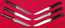 Henckels Four- Star Steak Knives – Set of Six