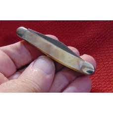MINT CONDITION BOKER DAMASUCUS SOLINGEN GERMANY BLACK PEARL HANDLES NO BOX MINT CONDITION BOKER DAMASUCUS SOLINGEN GERMANY BLACK PEARL HANDLES NO BOX