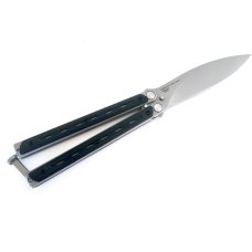 Discontinued Bradley Kimura Black Butterfly New Made By Kershaw USA