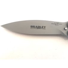 Discontinued Bradley Kimura Black Butterfly New Made By Kershaw USA