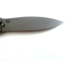 Discontinued Bradley Kimura Black Butterfly New Made By Kershaw USA