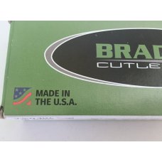 Discontinued Bradley Kimura Black Butterfly New Made By Kershaw USA
