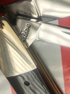Case xx 1992 Single Blade Barlow Knife w/ Super Nice Buffalo Horn Handles -NOS and A Beauty! Case xx 1992 Single Blade Barlow Knife w/ Super Nice Buffalo Horn Handles -NOS and A Beauty!